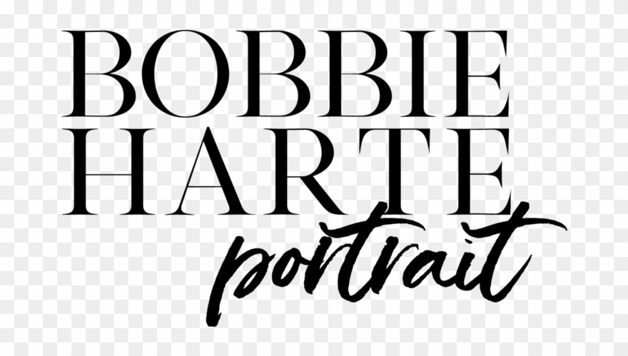 Bobbie Harte Portrait Clipart
