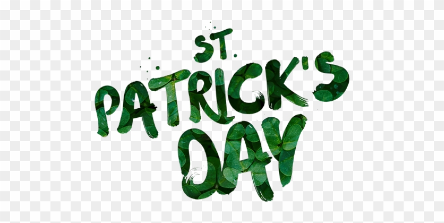 Patrick`s Day Clipart Animated - Png Download