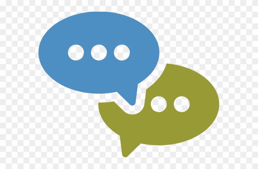 Chat-bubbles Clipart