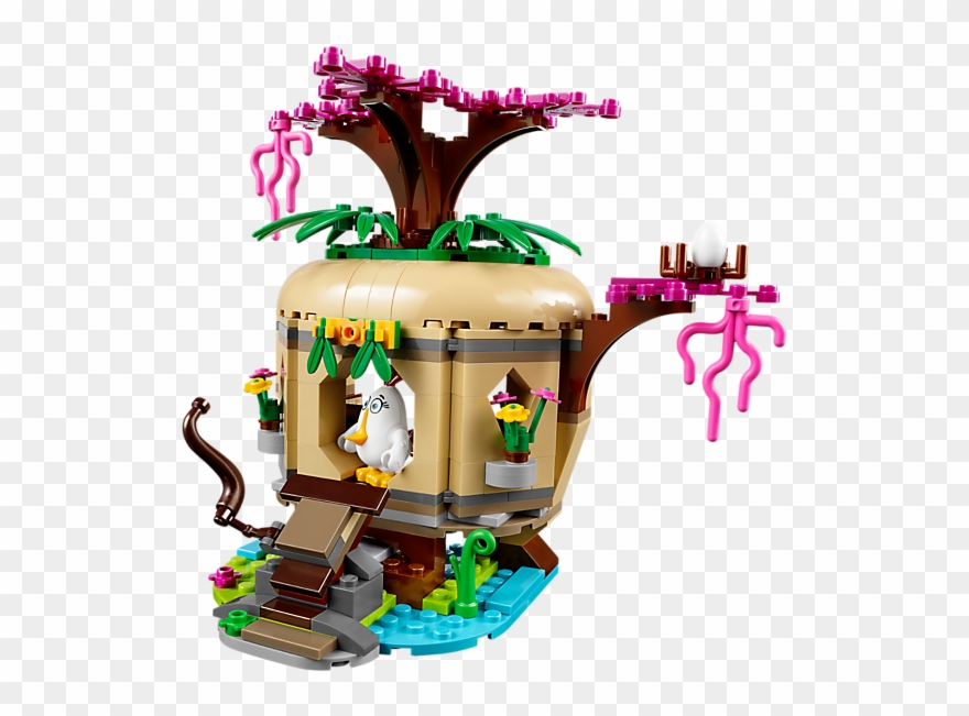 Bird Island Egg Heist Clipart
