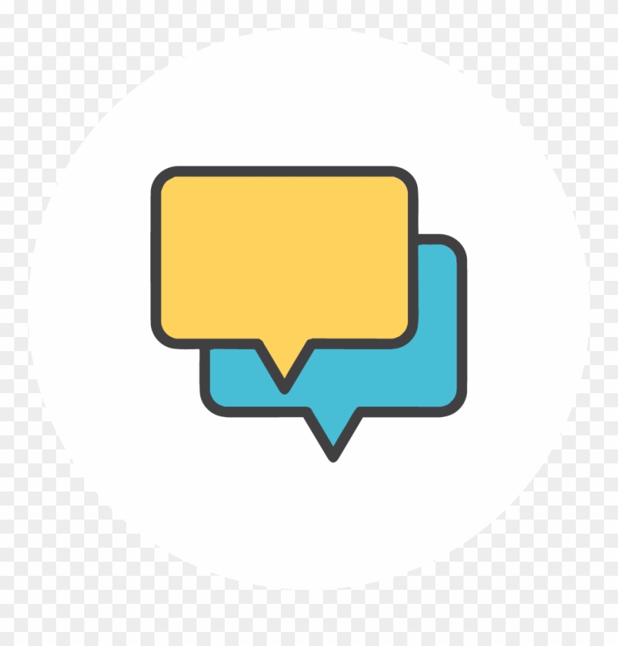 You Are Ready To Chit-chat Clipart