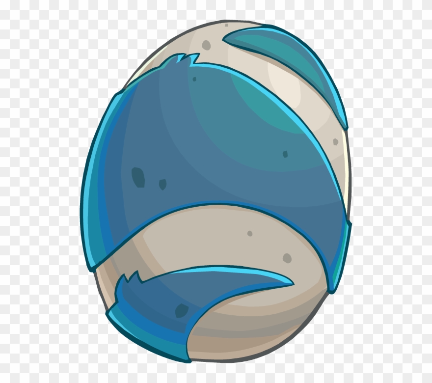 Pteranodon Clipart Blue - Png Download