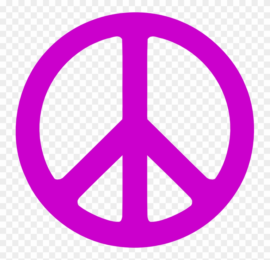 Scalable Vector Graphics Peace Sign Style 1 Magen 3 Clipart