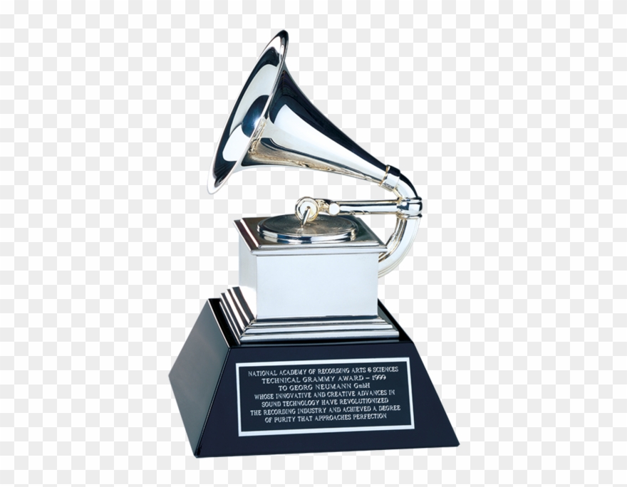 Technical Grammy Clipart