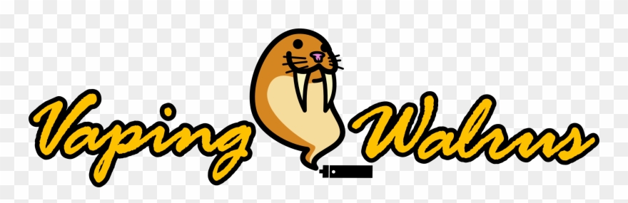 Vaping Walrus Is A Really Good Site That Sells Name Clipart