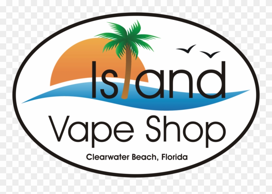 Island Vape Shop Clipart