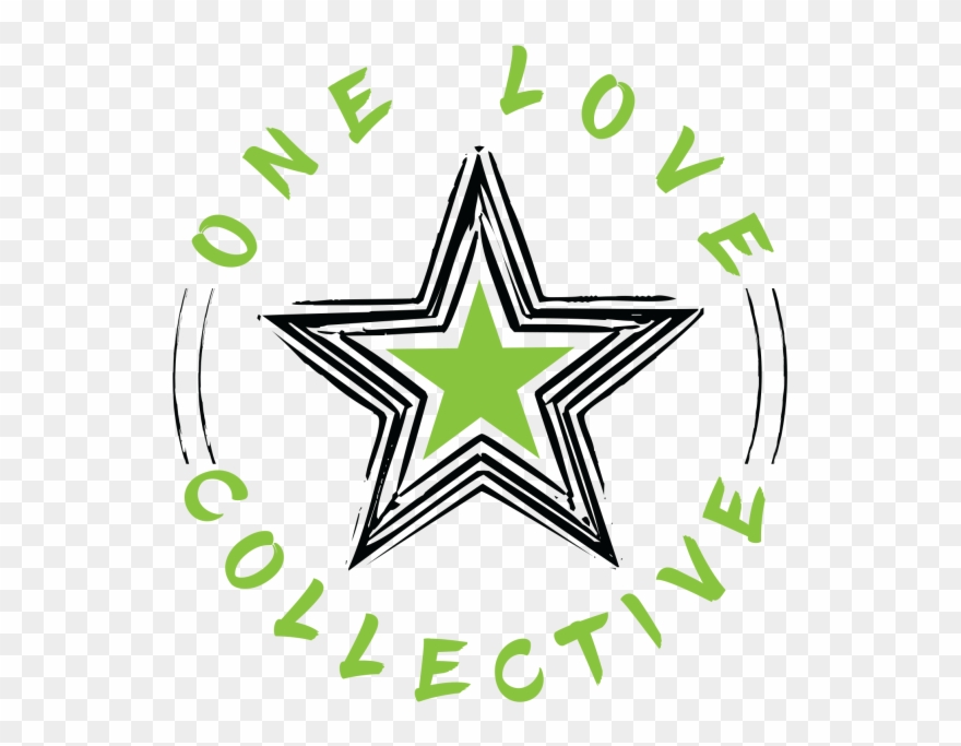 One Love - Clipart