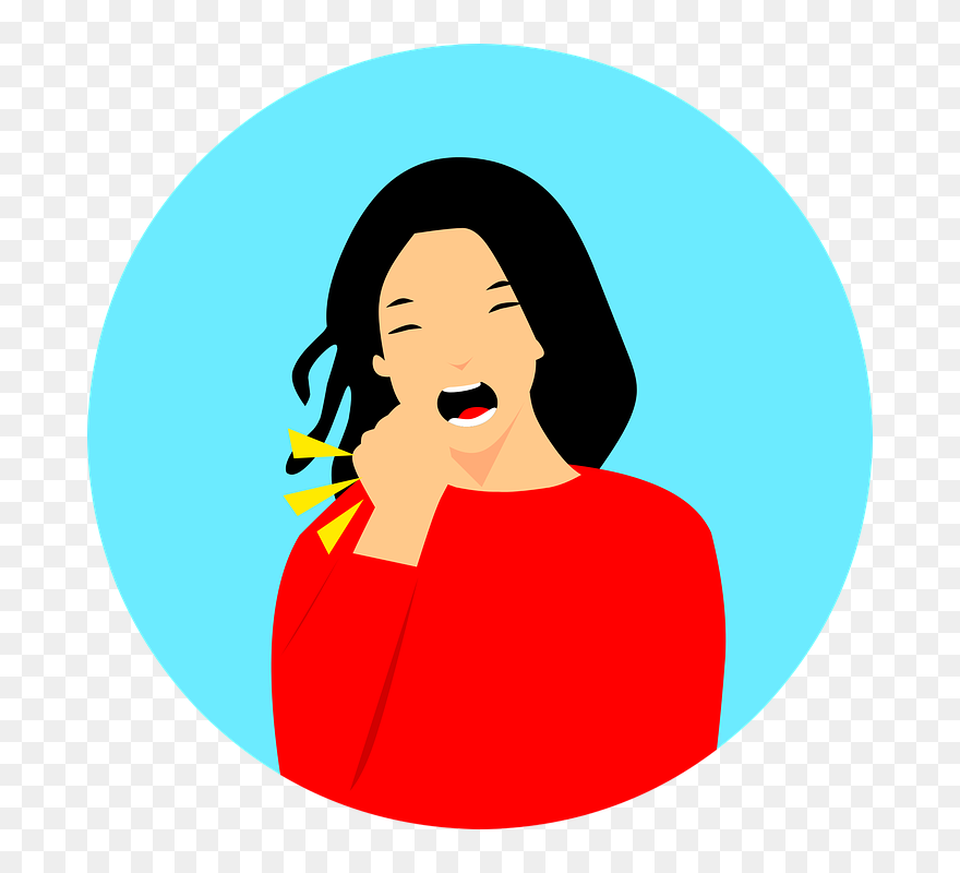 Lisinopril And Cough Clipart