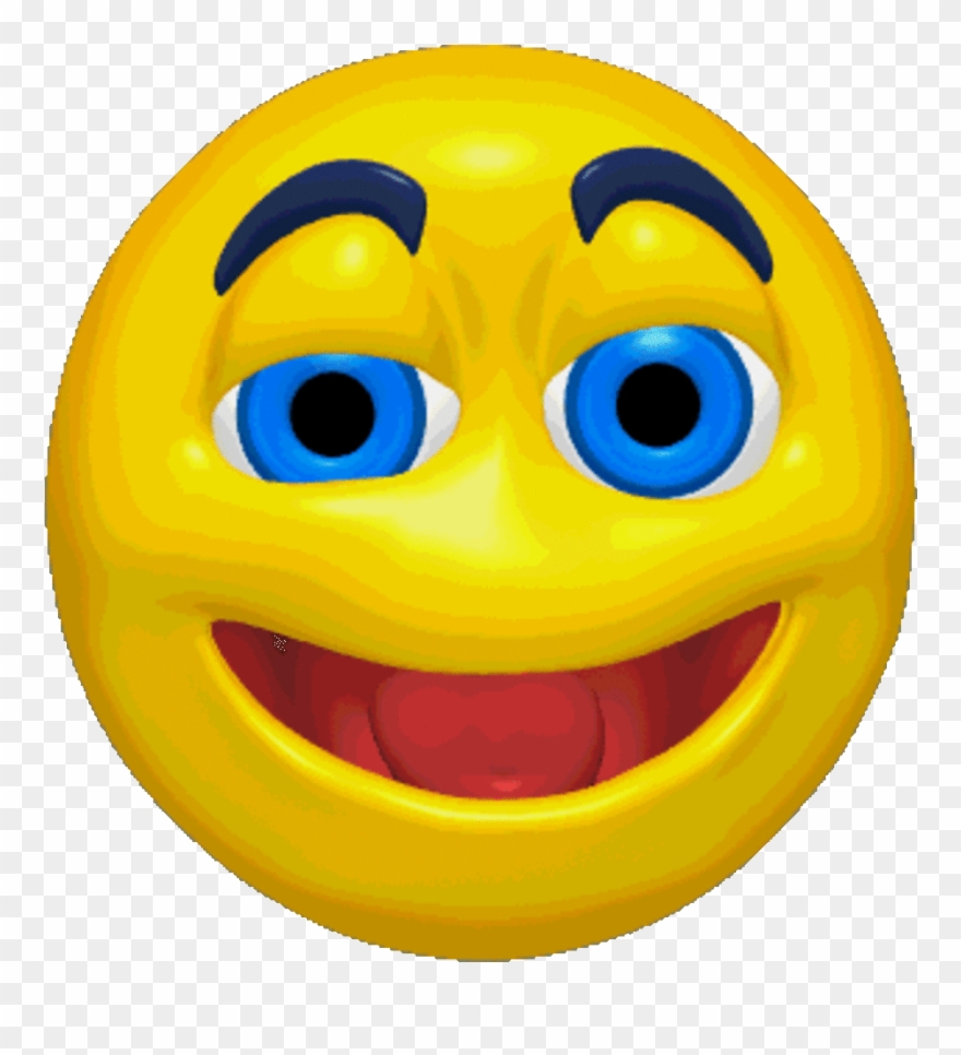 Animated Laughing Emoticon Emoticons And Smileys For Clipart