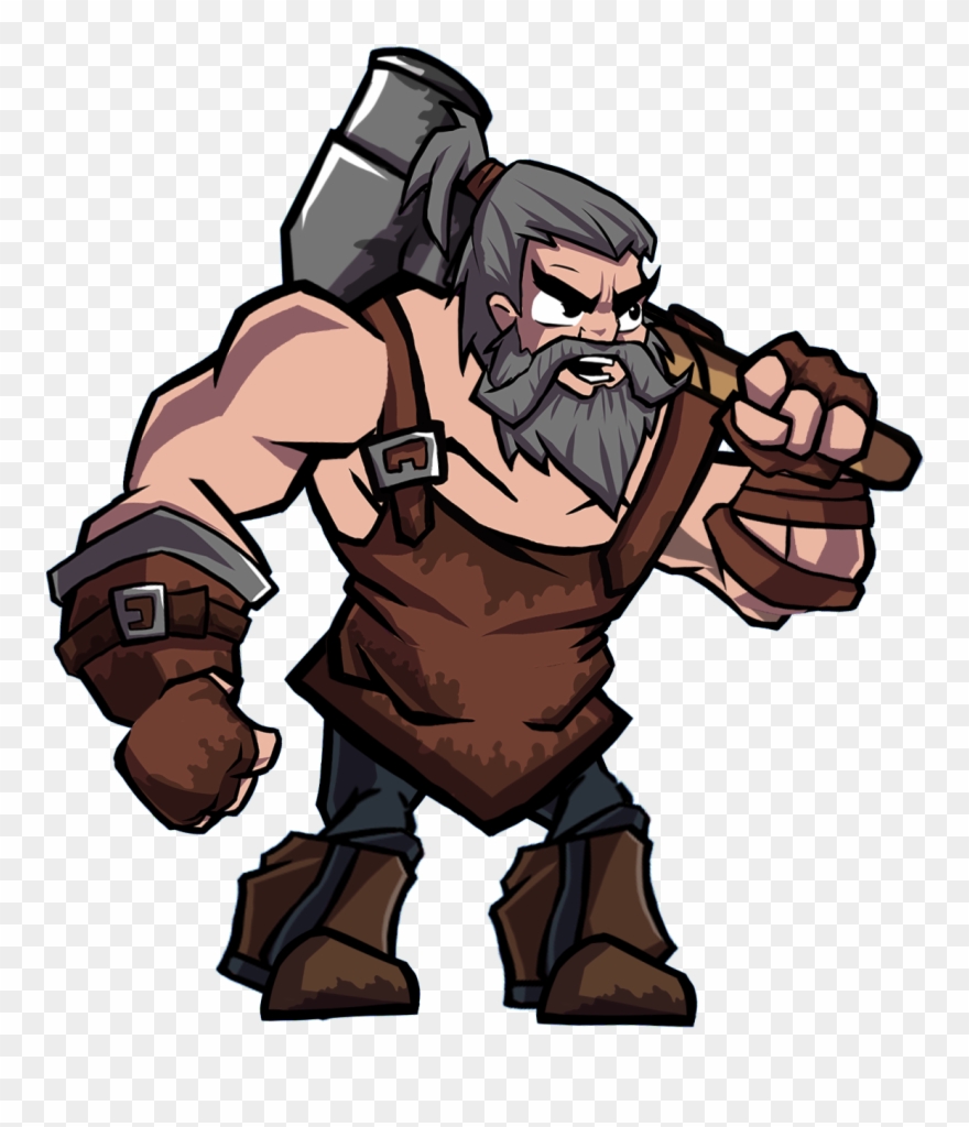 Haven Blacksmith Clipart
