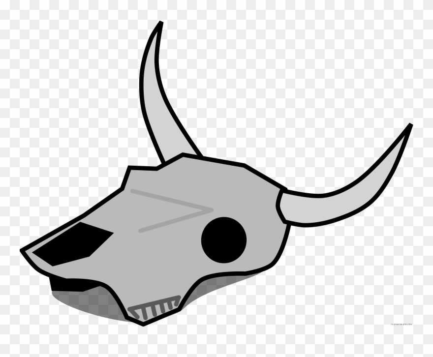 Skull Head Encode Clipart To Base Convert - Png Download