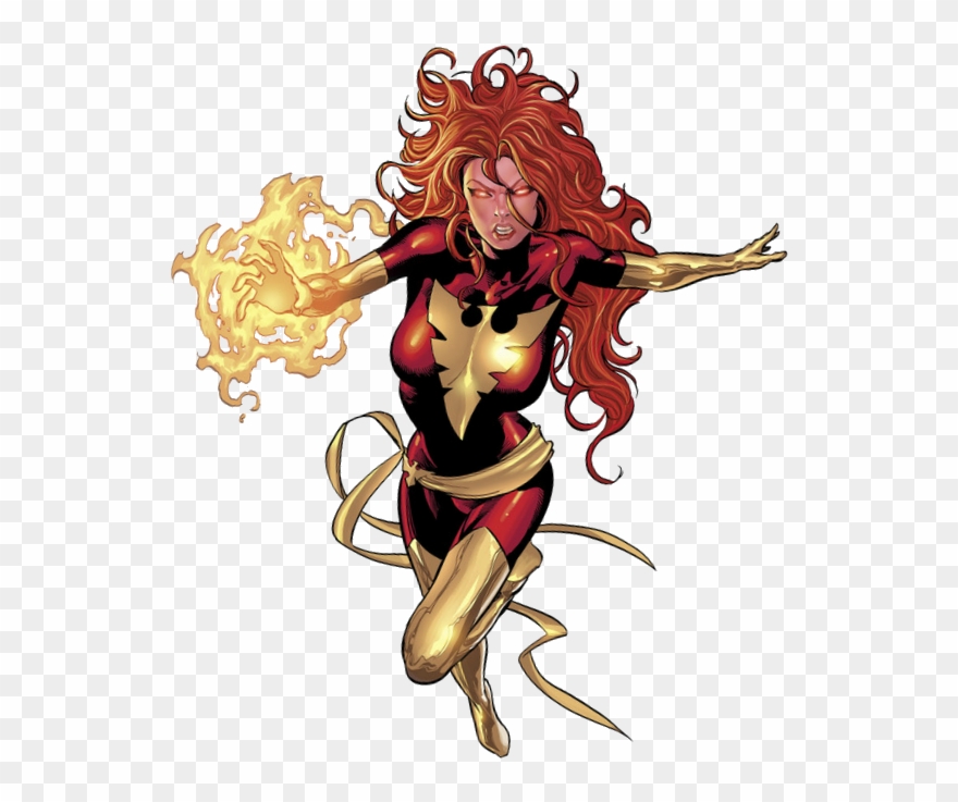 Dark Phoenix Png Clipart