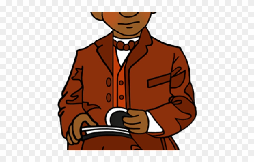 Free Black History Clipart - Png Download