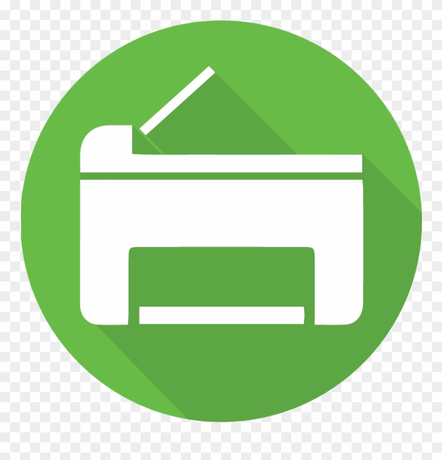 Digital & Offset Printing Clipart