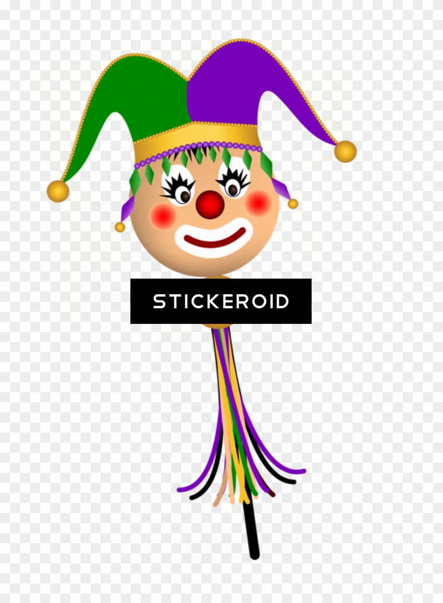 Jester People Clipart