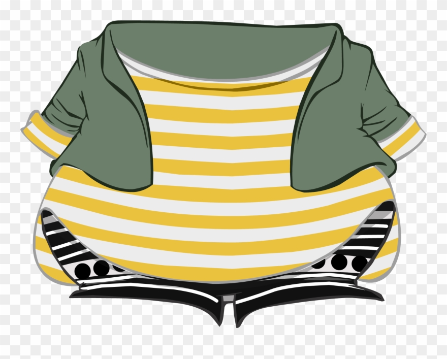 Pattern Fashionista Clipart