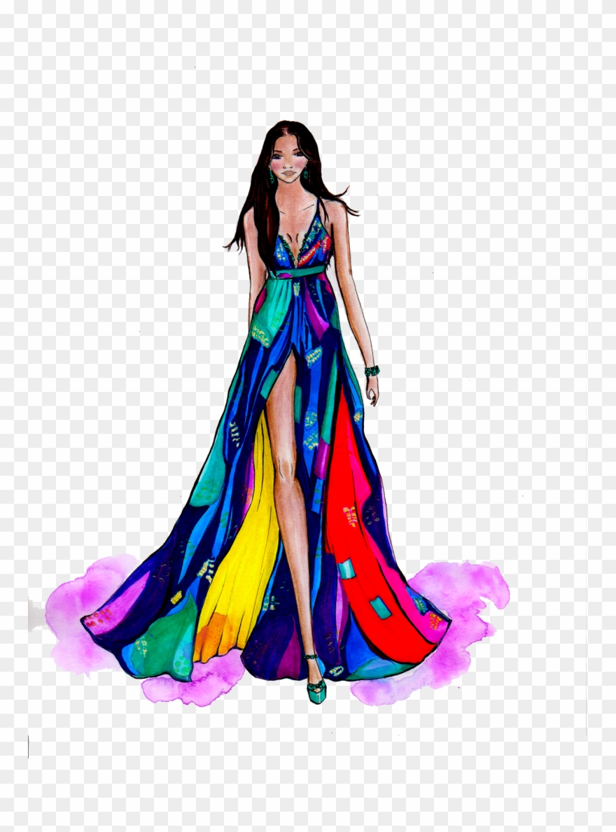 Download Fashion Model Transparent Png Free Transparent Clipart
