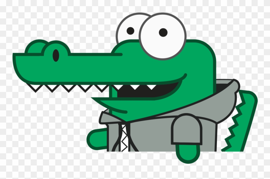 Croc Is A Very Flexible System Clipart