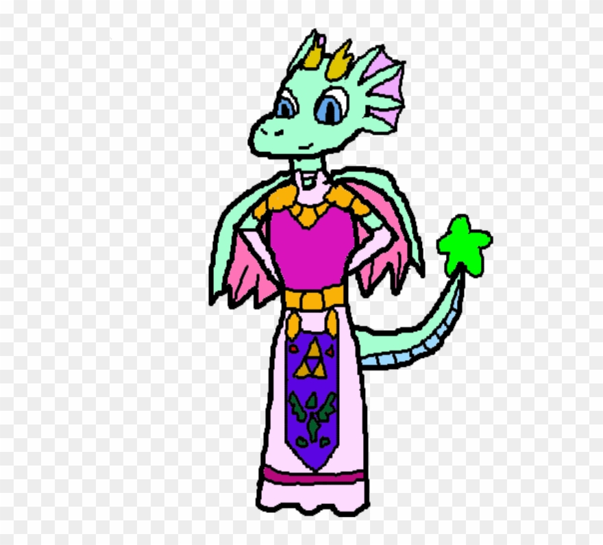 Princess Brittany Clipart