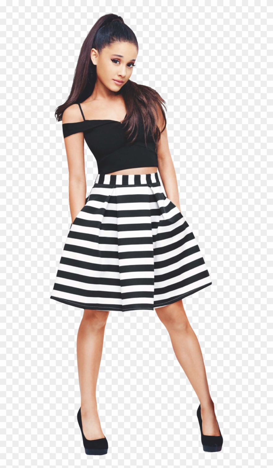 Ariana Grande Clipart Frog - Png Download
