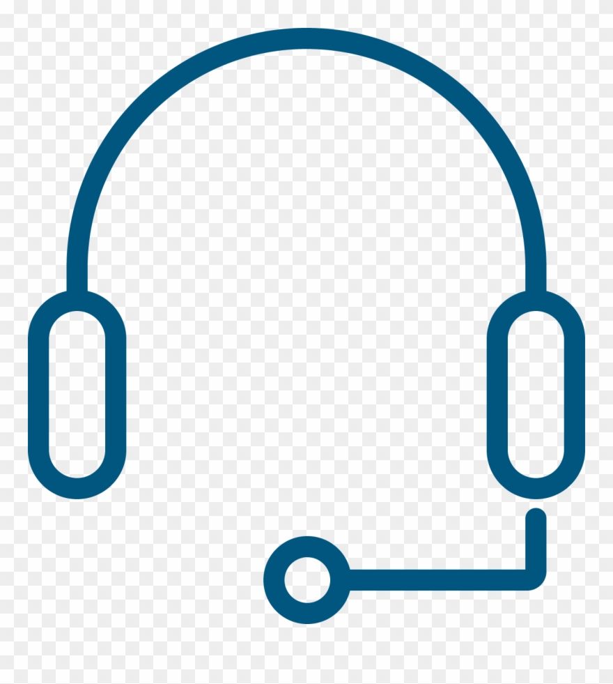 Dedicated Telephone And Portal Support Clipart