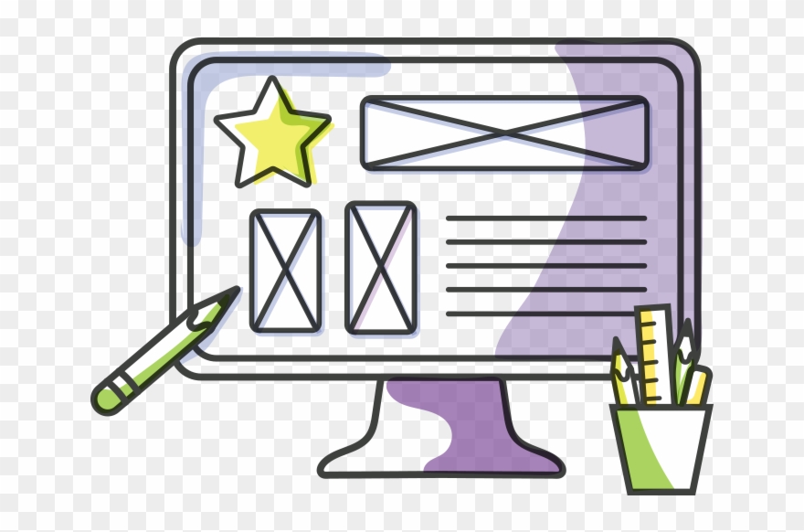 Your Brand And Product Is Unique Scream It Proud Clipart