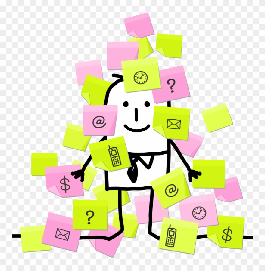 Done For You Social Media Management Clipart