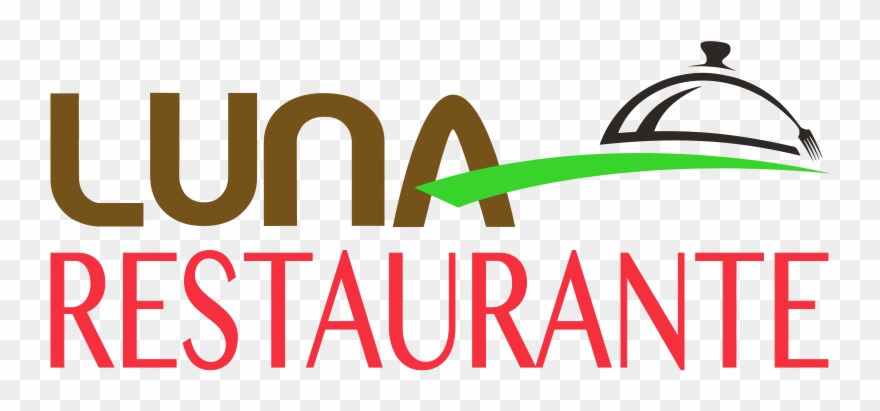 Logo Marca Luna Restaurante 1000 X 720 Trans Clipart