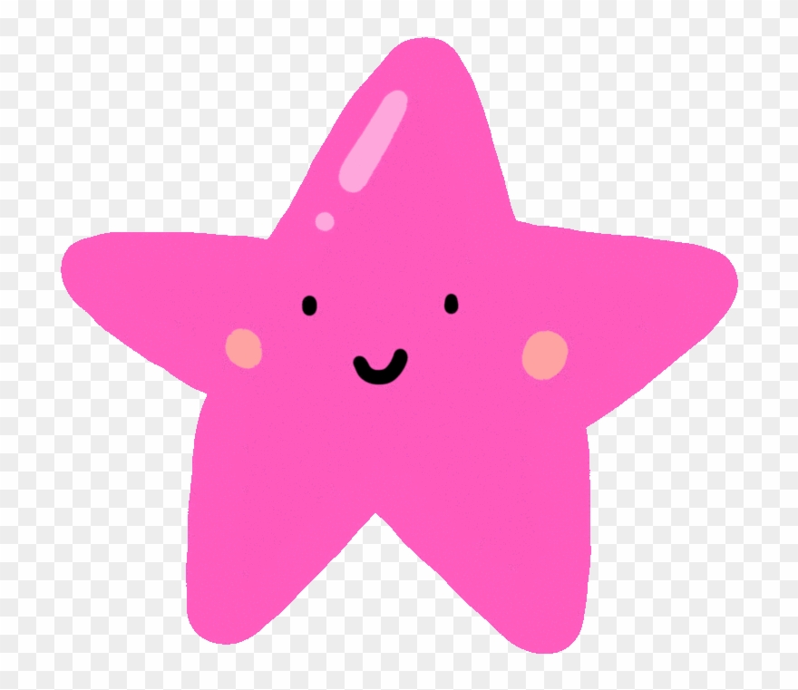 Happy Star Sticker By Lily & Asa Clipart