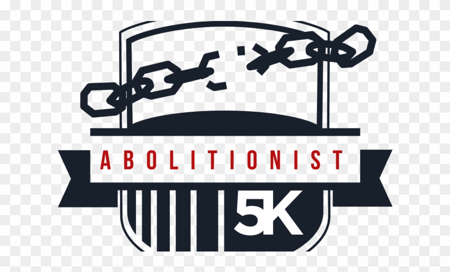 Abolitionist 5k Clipart