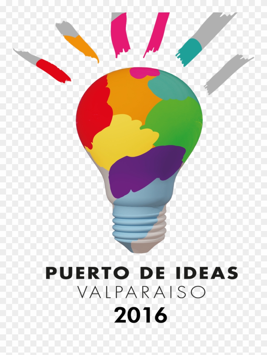 Hoy Lanzaron El Programa Festival Puerto De Ideas Valpo Clipart