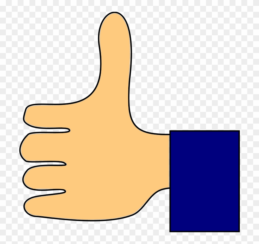 Neinsager Gegen Jasager Clipart