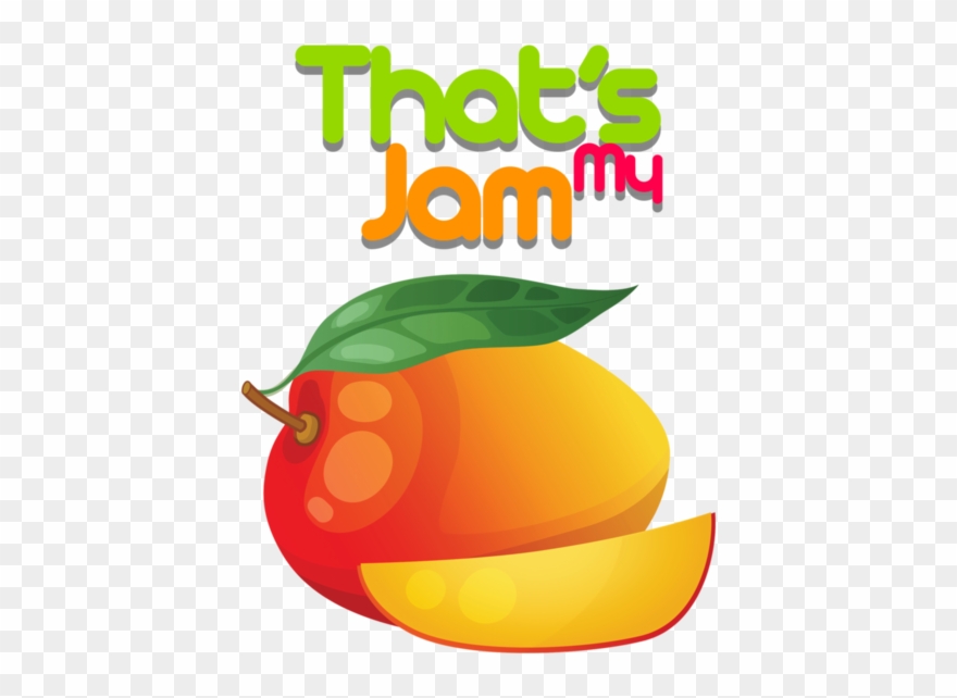 Vagabond Vapor That's My Jam Grand Master Mango Clipart