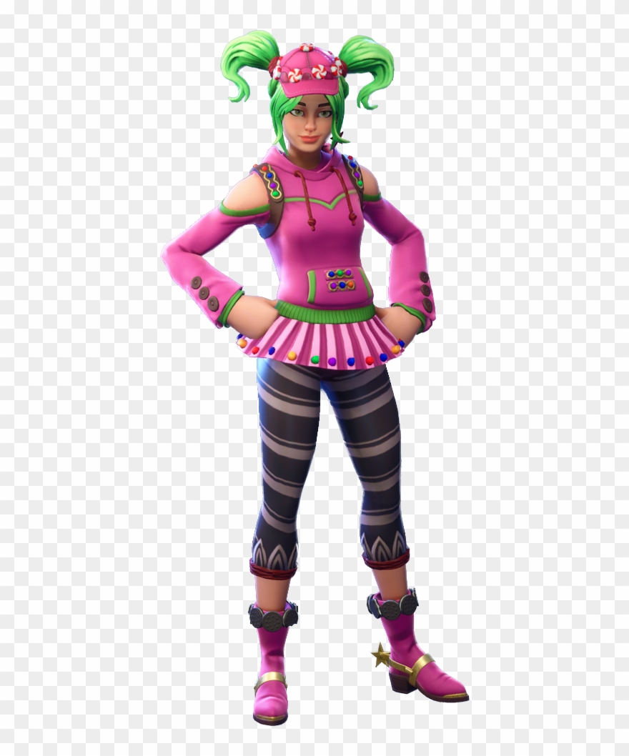 Fortnite Zoey Outfits Fortnite Skins Tattoo Ink Candy Clipart