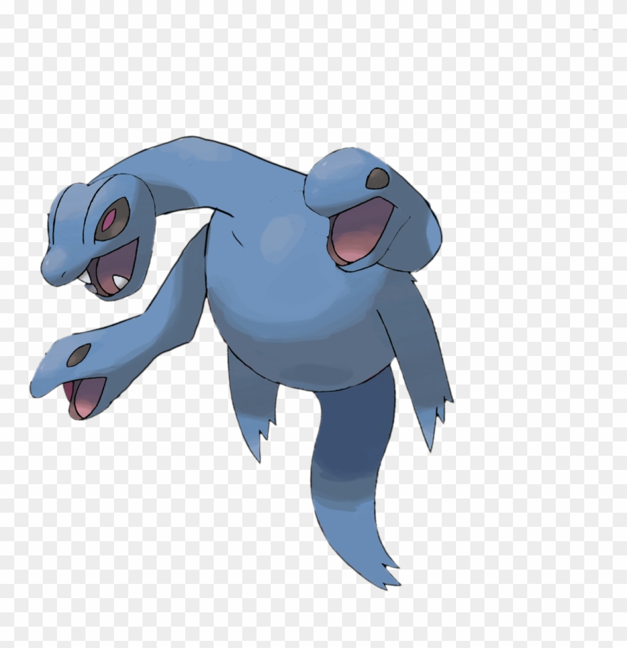 Hydreigon With No Fur Pokémon Know Your Meme Clipart