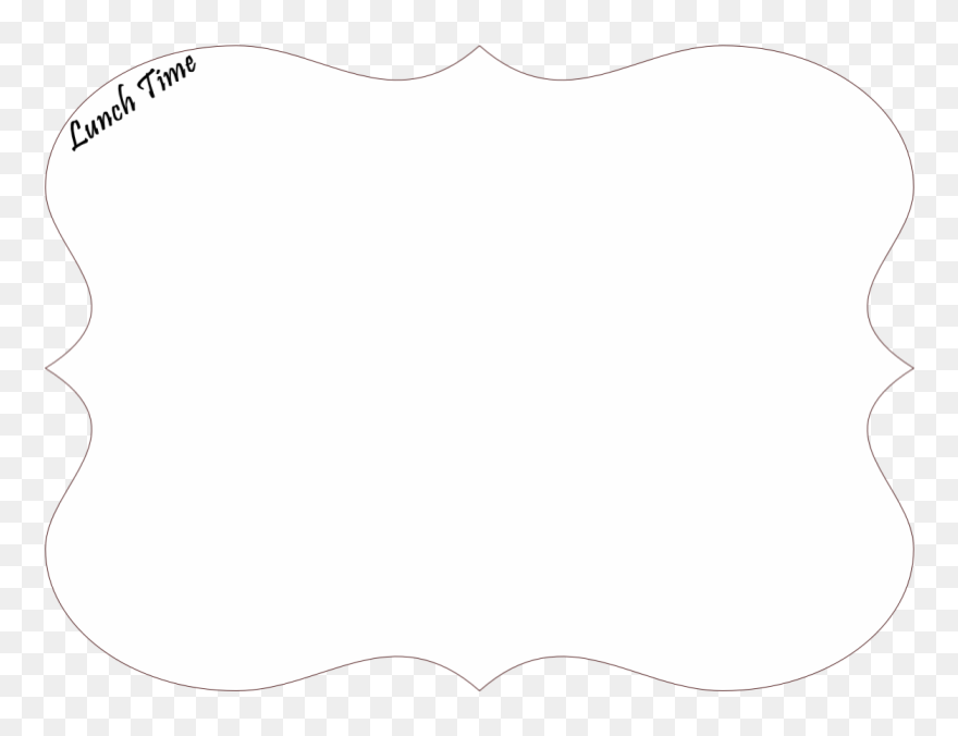 Pin Lunch Time Clipart - Png Download