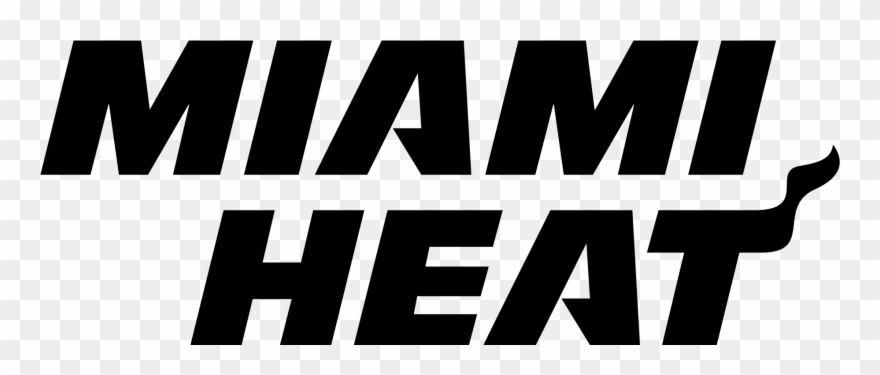 Miami Heat Logo Png Clipart