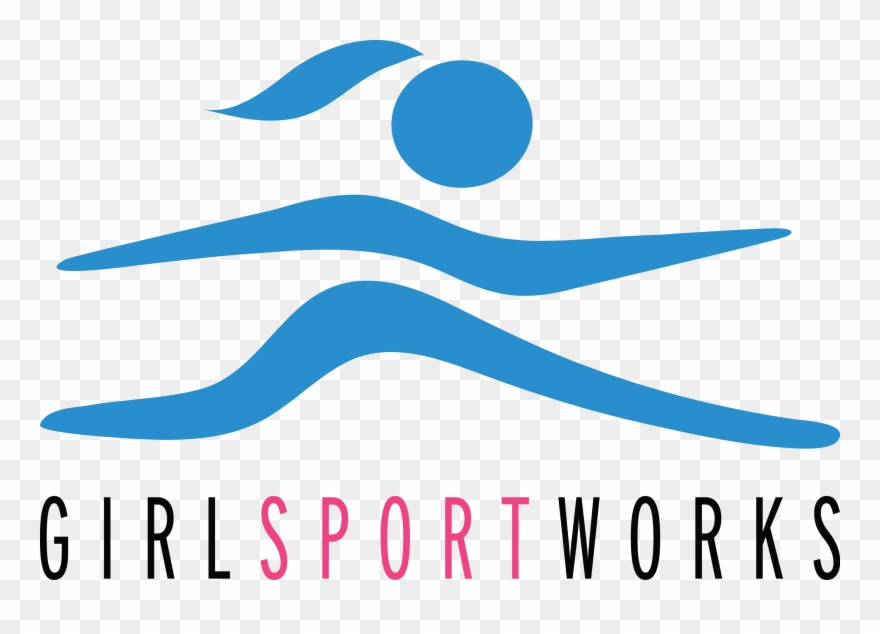 Empowering Girls Through Sports Clipart