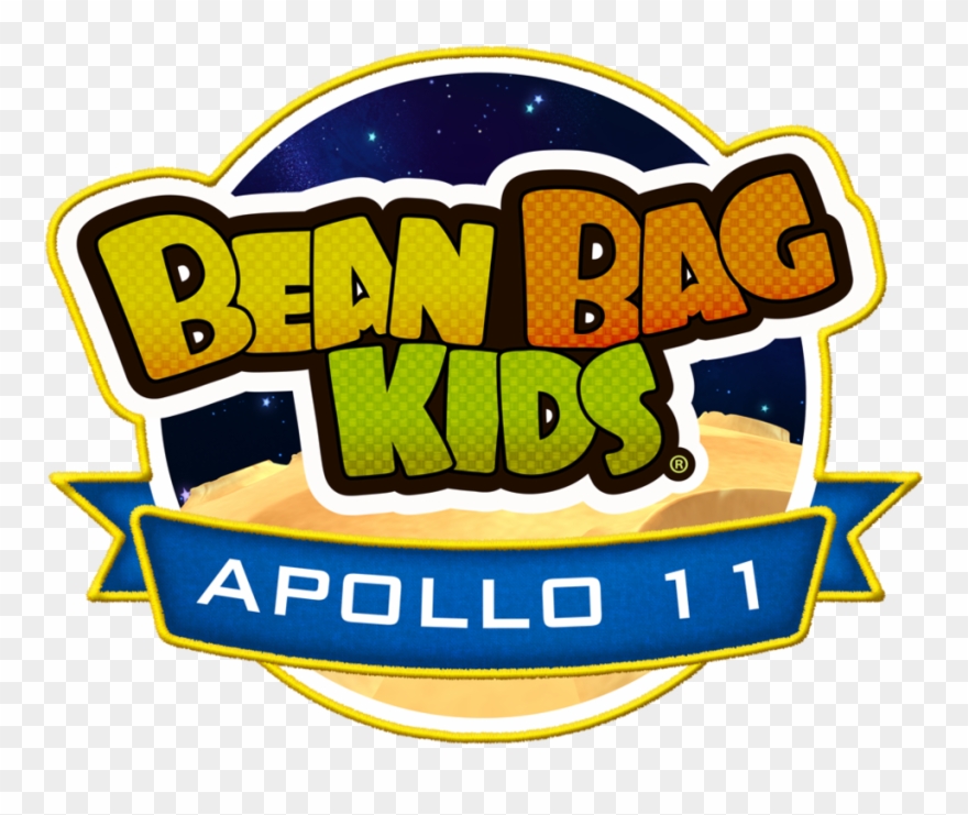 Apollo 11 Astronaut Badge Clipart