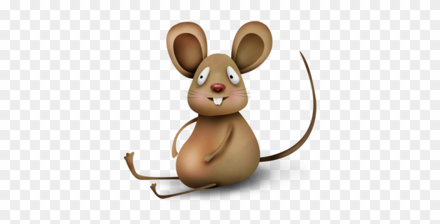 Tubes Souris Clipart