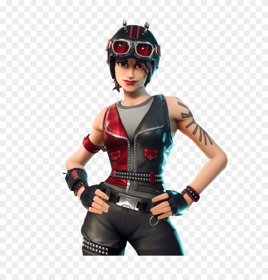 Chopper Outfit Clipart