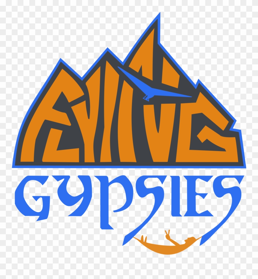 Flying Gypsies Clipart