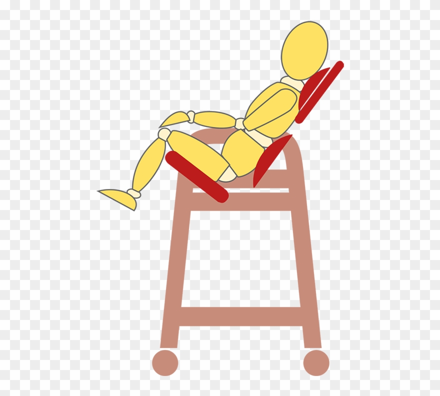 Sitzhaltungen Tobi Clipart