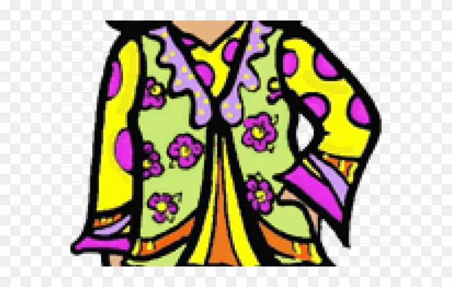 Crazy Clipart Clothing - Png Download