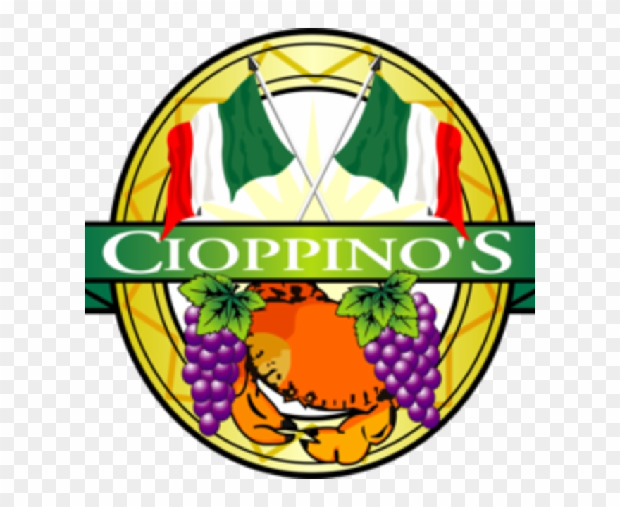 Cioppino's Fisherman's Wharf Clipart