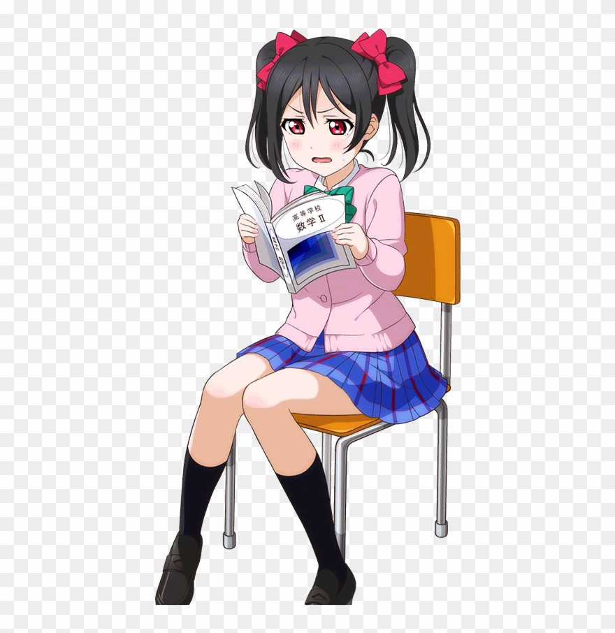 19 Nico Transparent Super Idol Huge Freebie Download Clipart