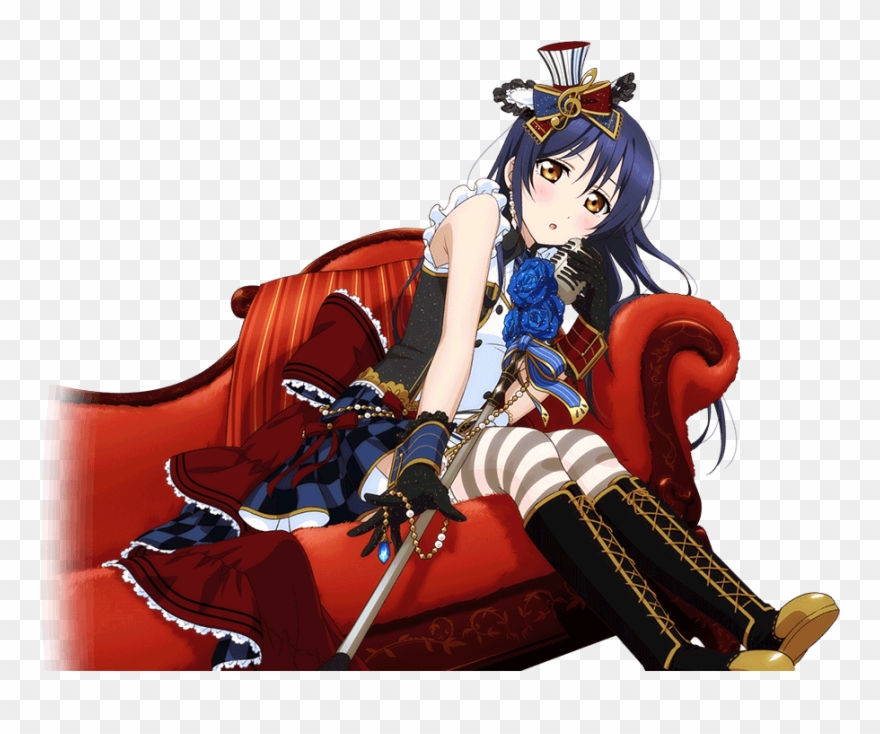 School Idol Tomodachi Cards Album Sonoda Umi Png Love Clipart
