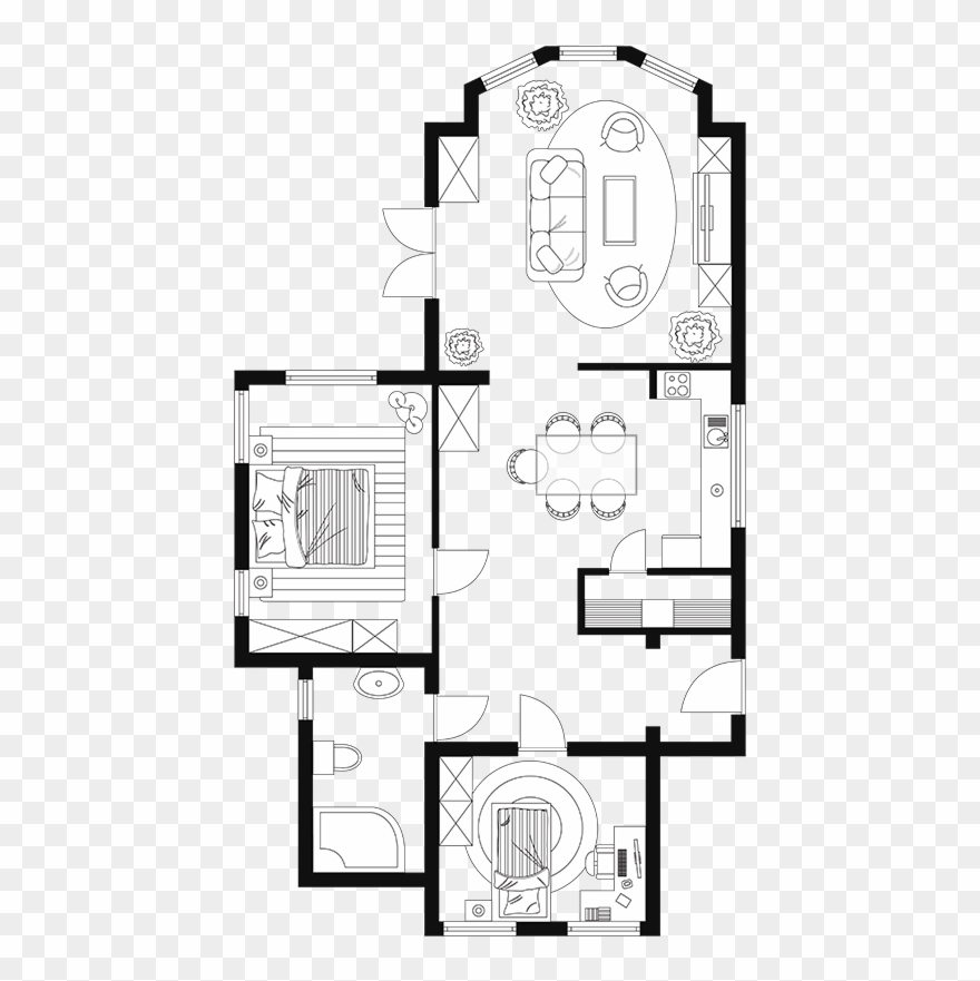 Latest Autocad Plans Global Inc Floor Plan Png Clipart Transparent Png