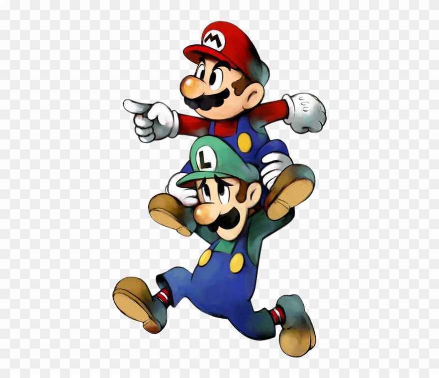 Mario Clipart