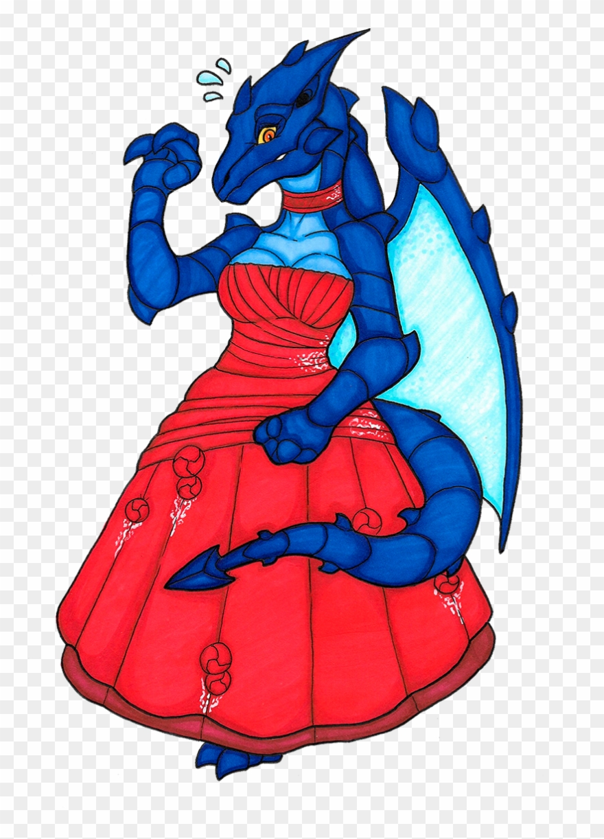 Prettied Up To Hunt For Hearts Clipart